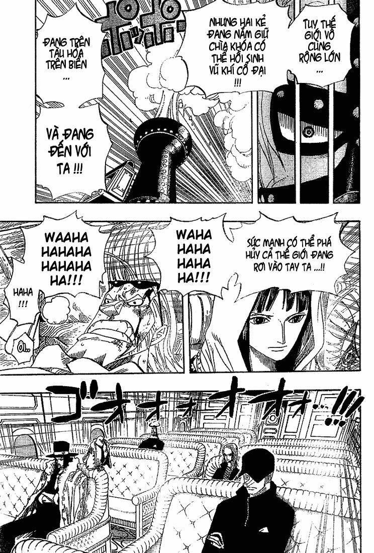 đảo hải tặc - one piece chapter 365 3