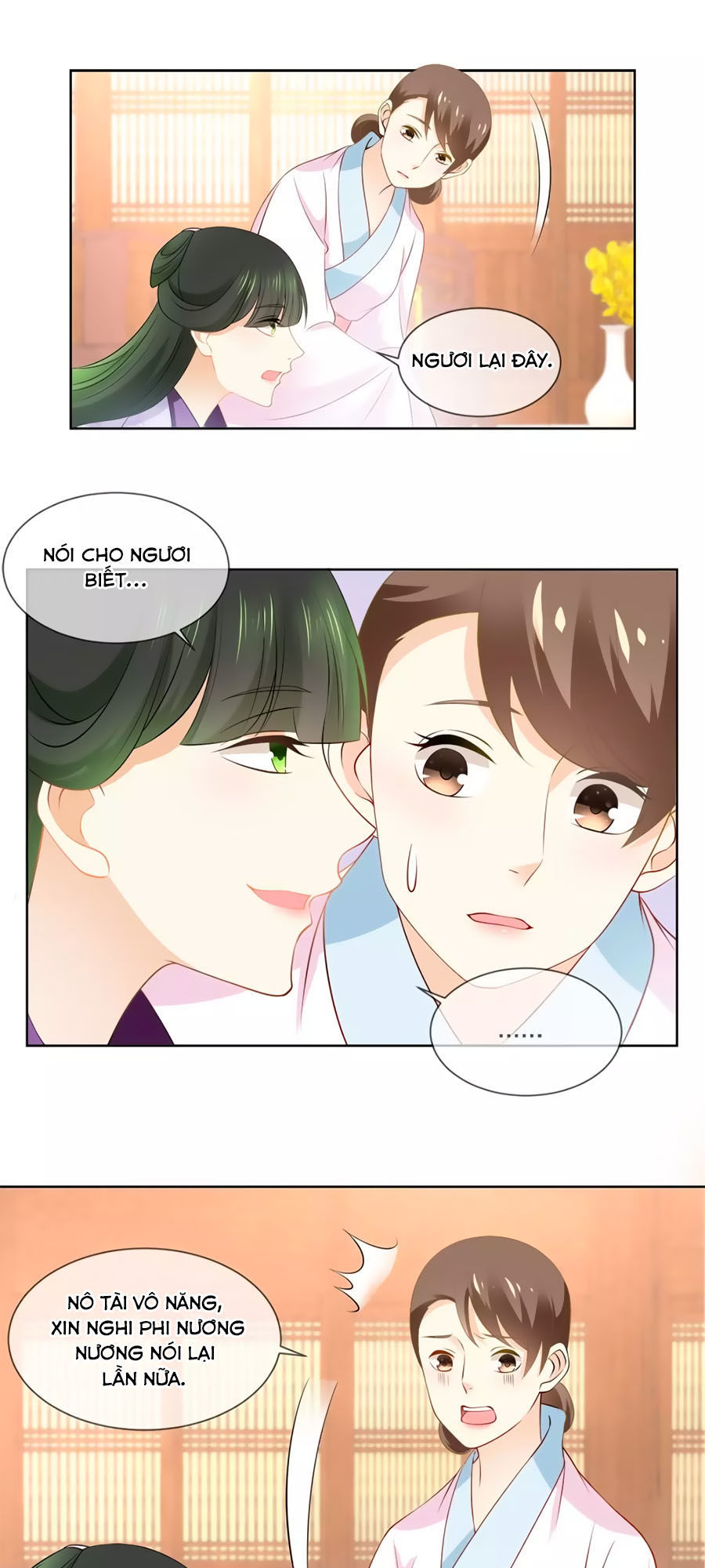 trù nương hoàng hậu chapter 42 22