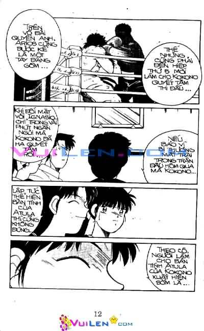 truyền nhân atula - shura no mon i chapter 35 13