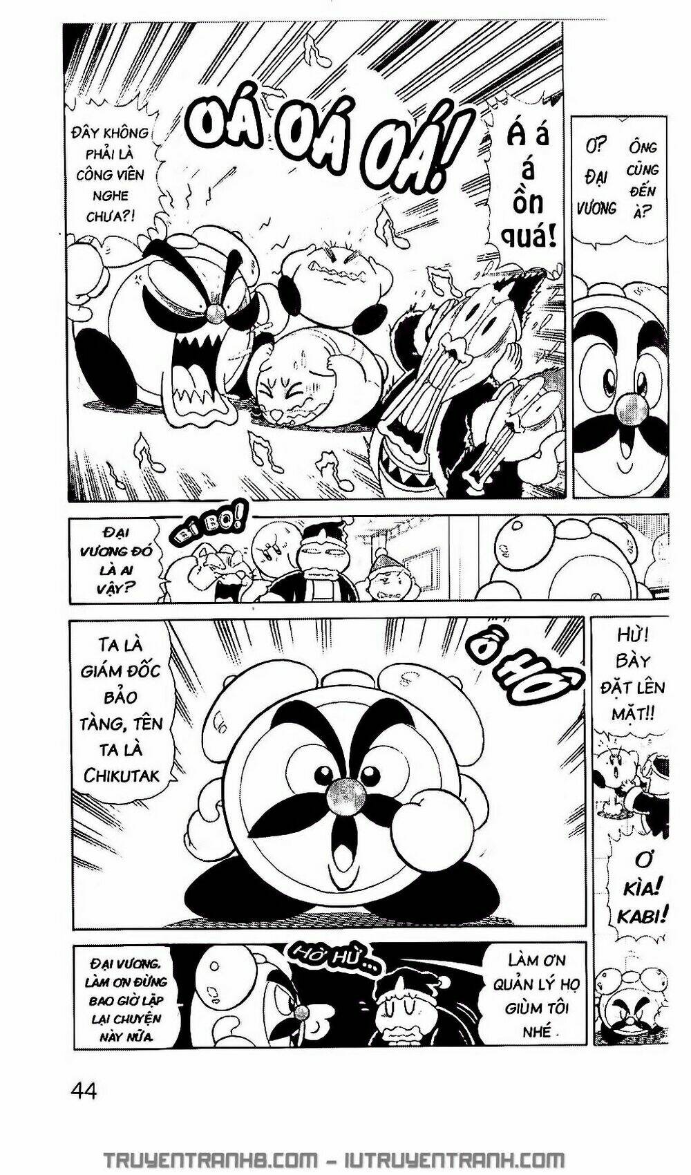 ngôi sao kabi chapter 30 4