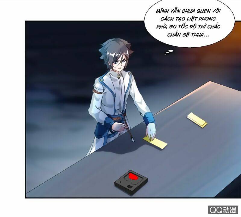 cửu dương thần vương chapter 31 18