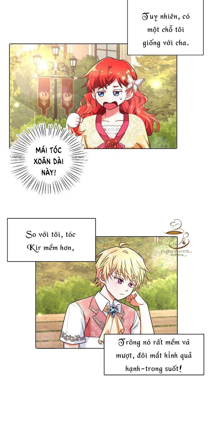 lý do trốn tránh người bạn thời thơ ấu chapter 3 5