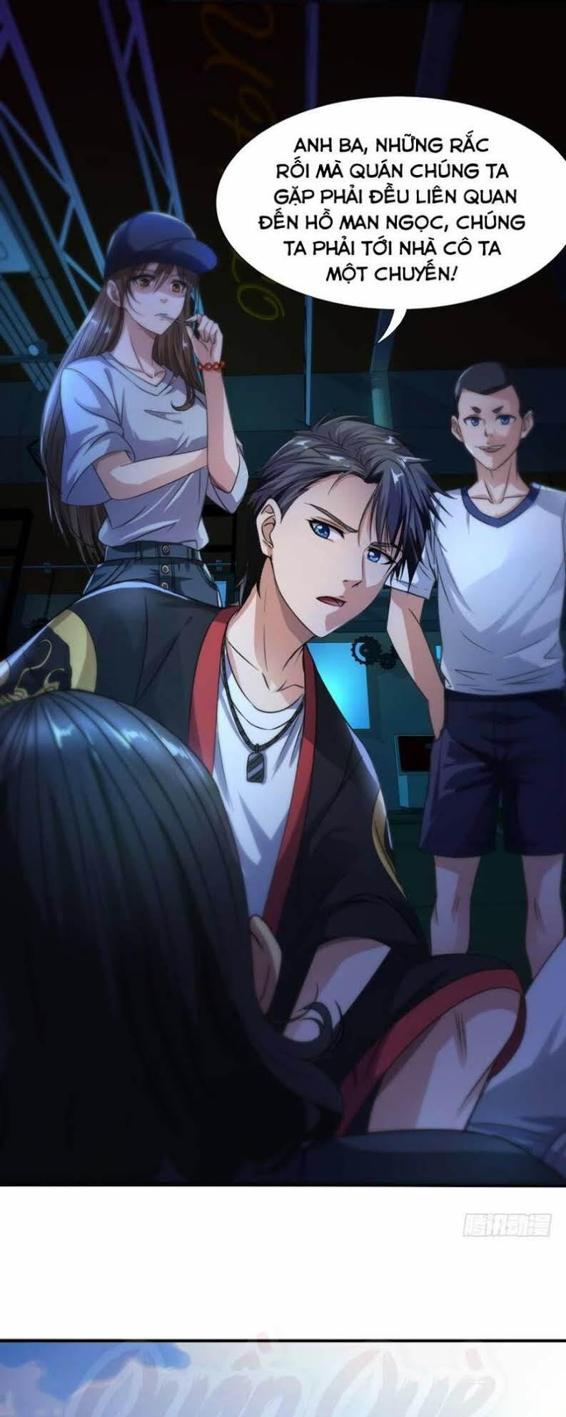 thập nhị thiên kiếp chapter 5 23