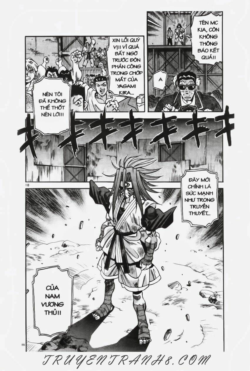 huyền thoại karate chapter 33 19