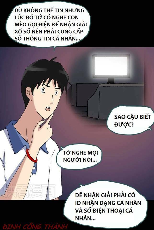 bút tiên chapter 8 29