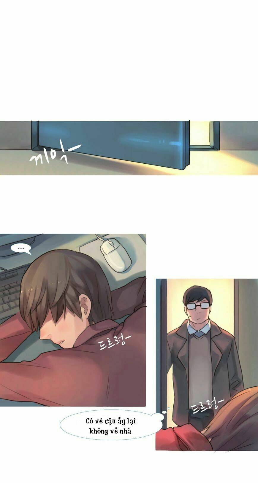 by chance, we... and... chapter 58 17