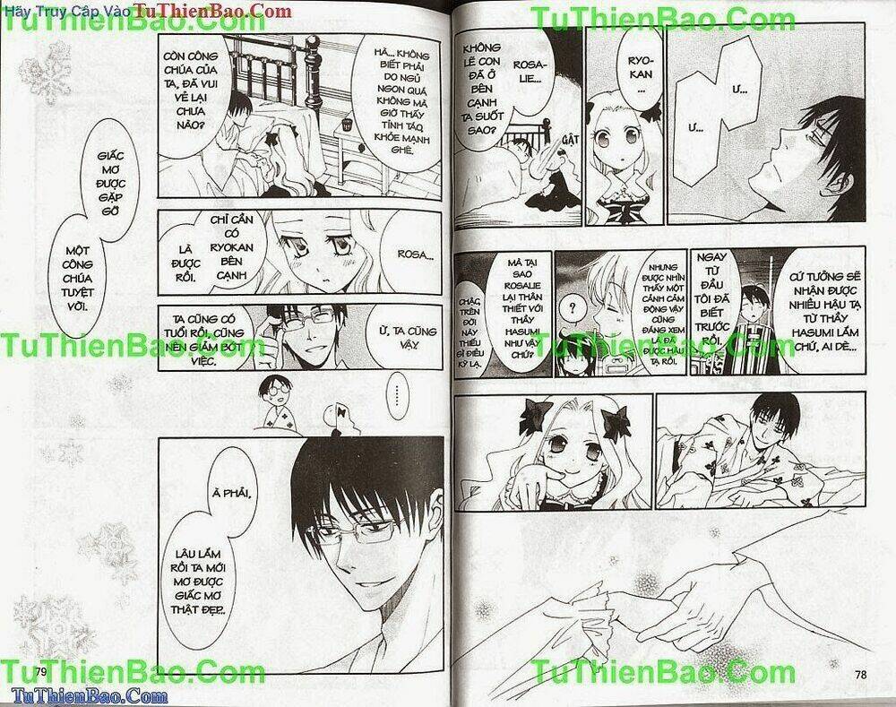 truyền thuyết thiên cẩu chapter 11 39