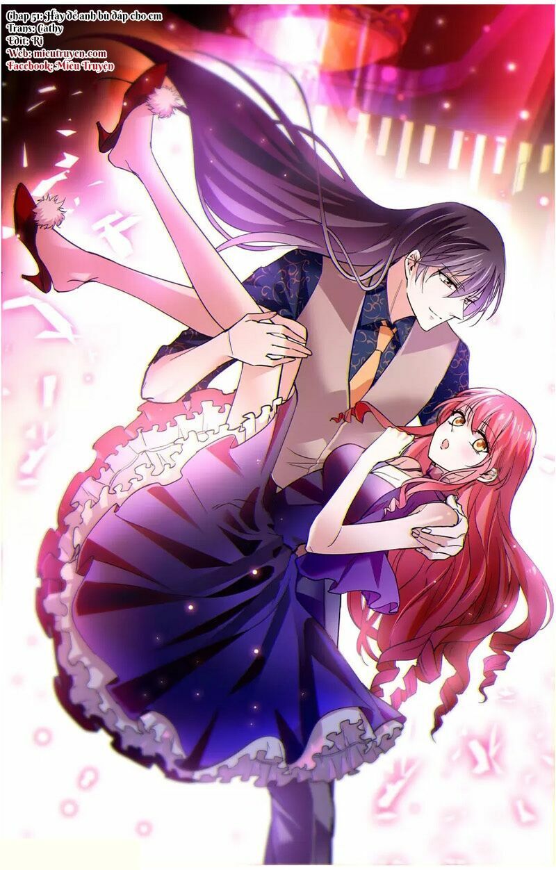 thâm hải nguy tình chapter 51 1