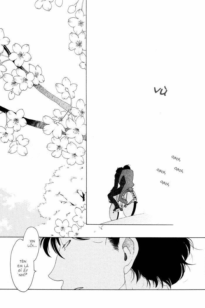 doukyuusei chapter 3 12