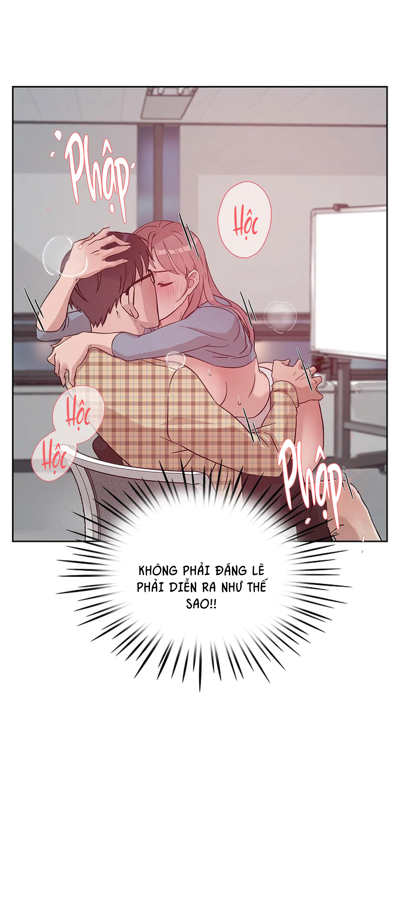 [18+] công tư phân minh chapter 41 8