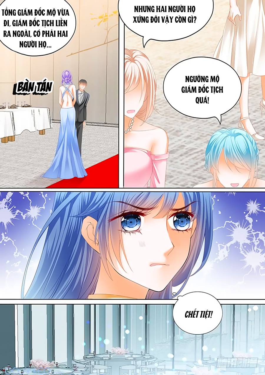 cuồng nhiệt boss, sủng thê xin kiềm chế chapter 23 9