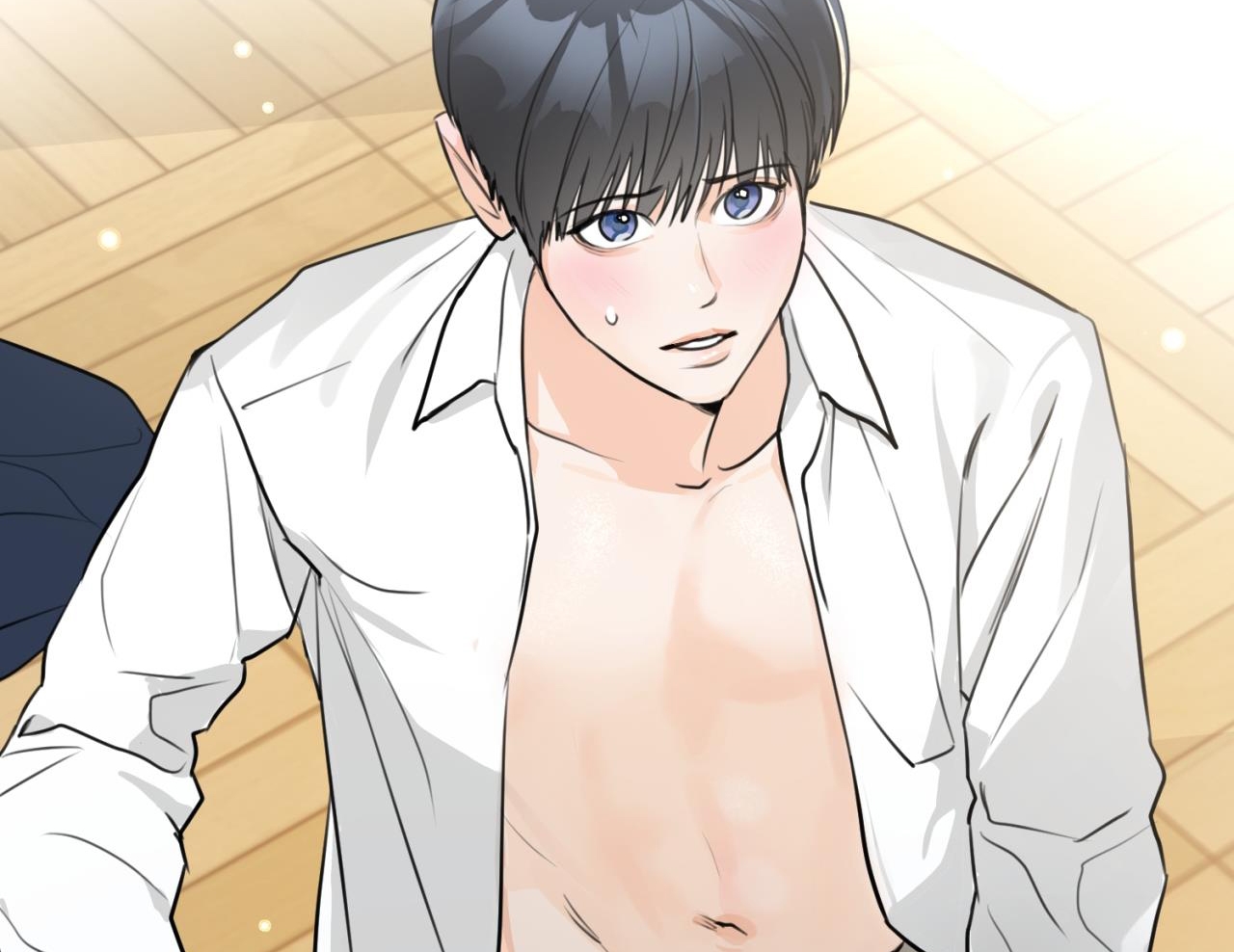 tình mình khó nói chapter 16 120