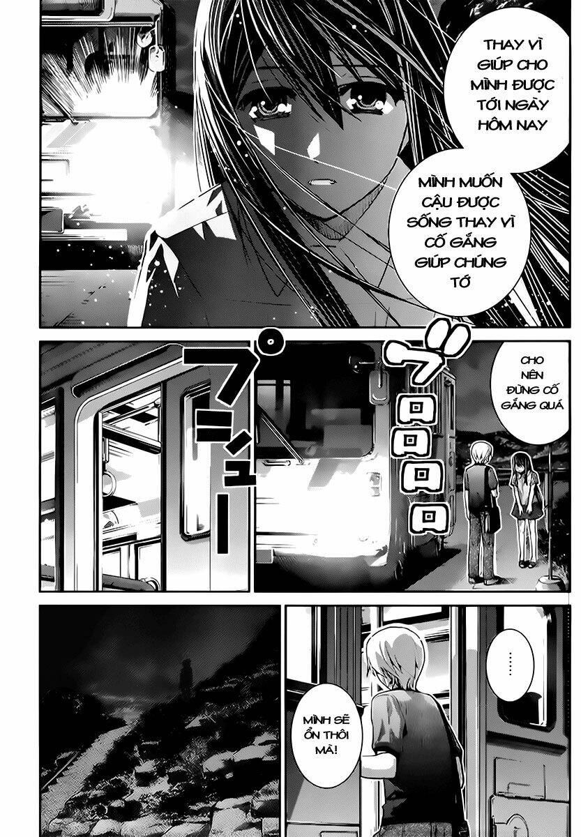cô ấy là kuroneko chapter 26 11
