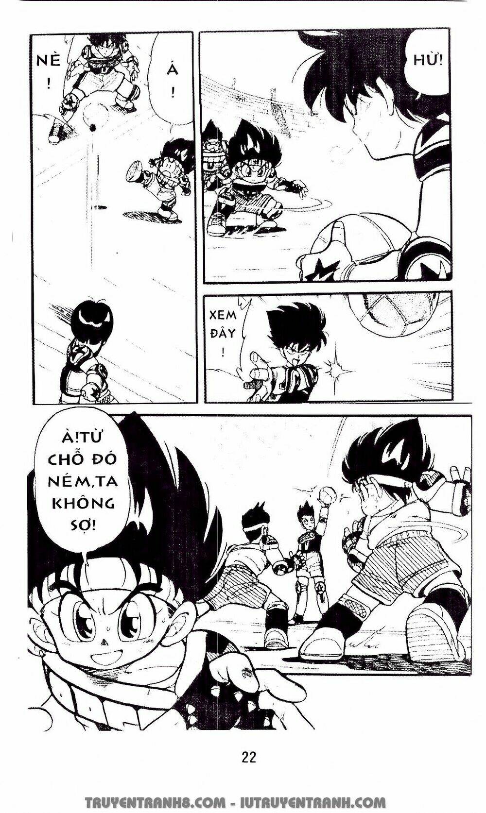 vua bóng ném chapter 10.1 18