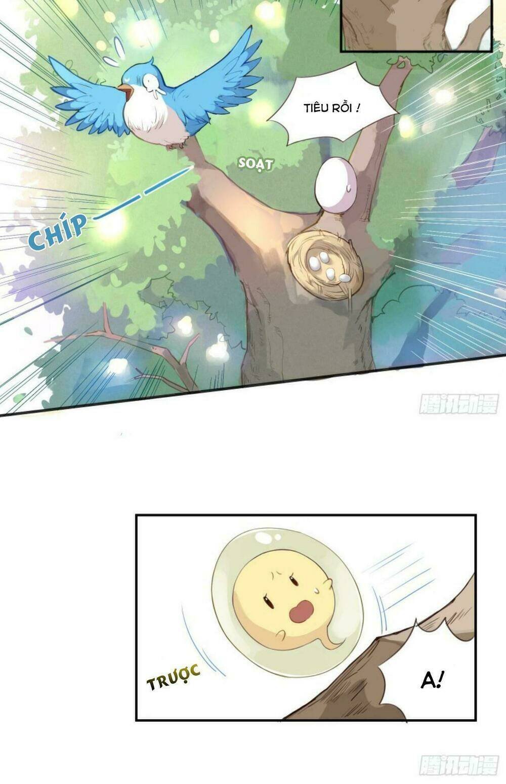 công tử ngươi ném trứng đi rồi chapter 5 6