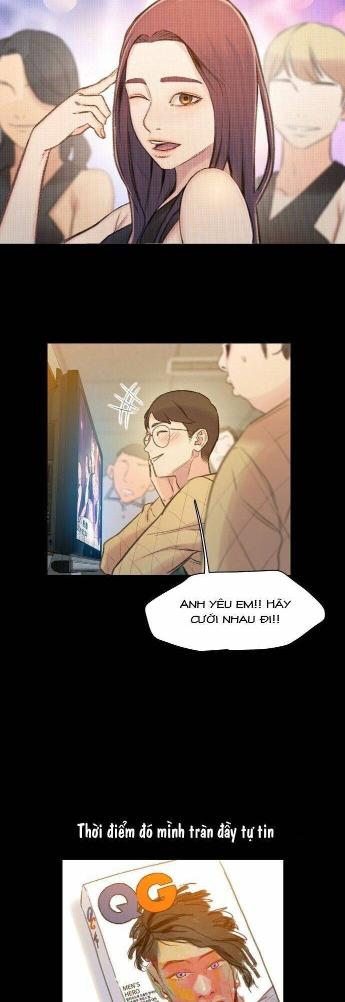 tôi sẽ chết sớm mất chapter 2 19