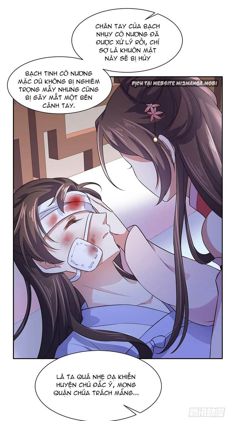 hoạn phi thiên hạ chapter 41 29