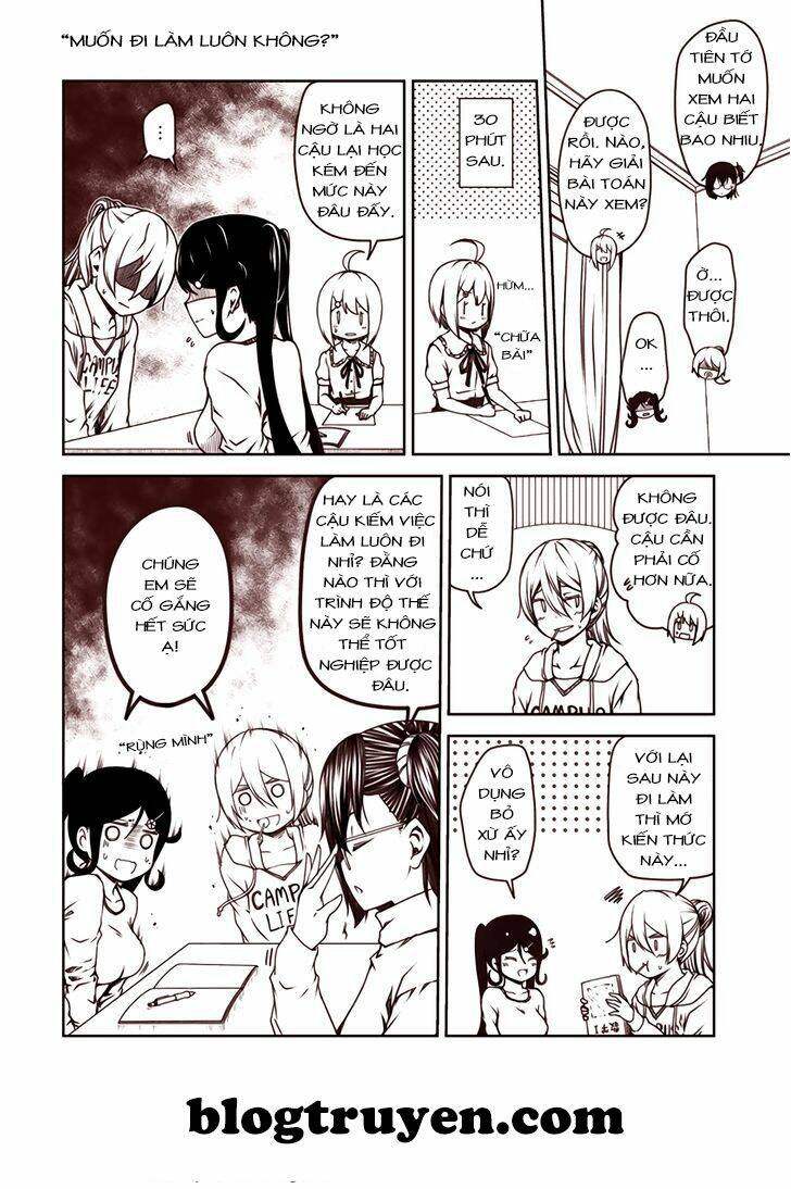 tsukushi mates chapter 46 4