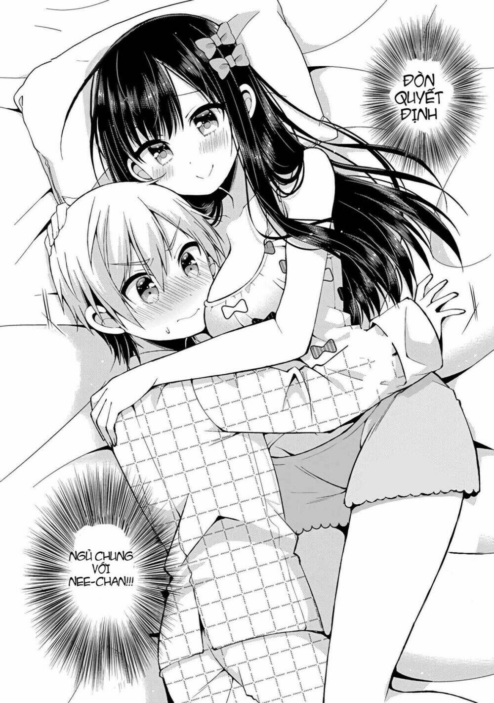 futaba-san chi no kyoudai chapter 12 13