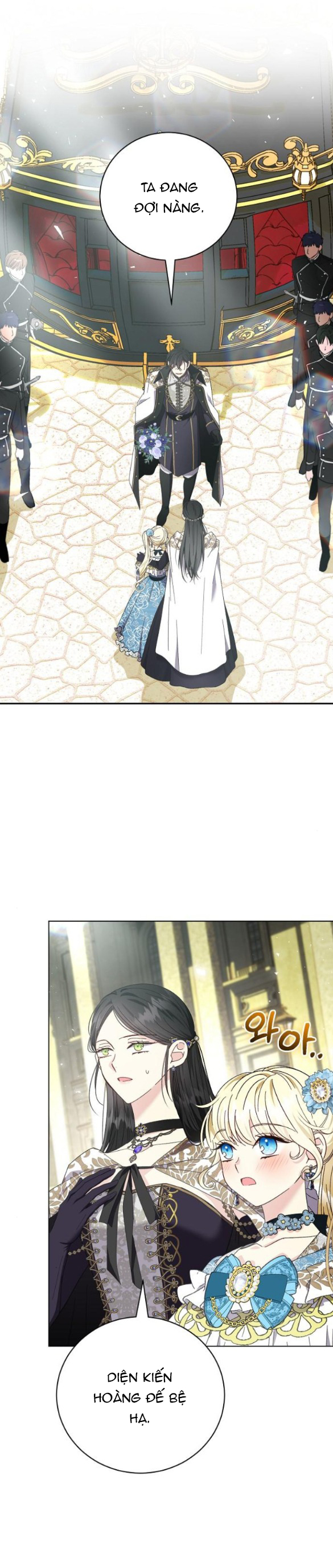 chiếm hữu trái tim bạo chúa chapter 35.1 1