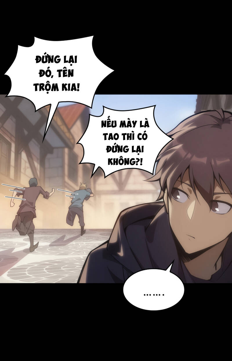 tái sinh ở dị giới, tôi từ công chức trở thành chiến thần chapter 4 16