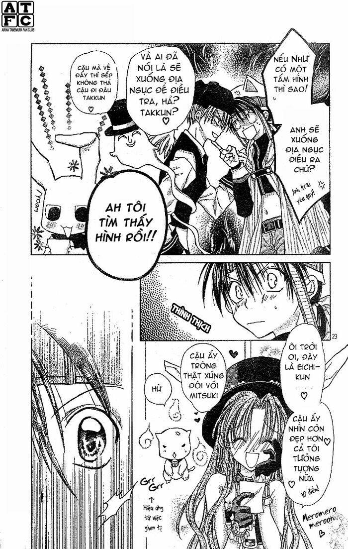 đi tìm mặt trăng tròn chapter 12 24