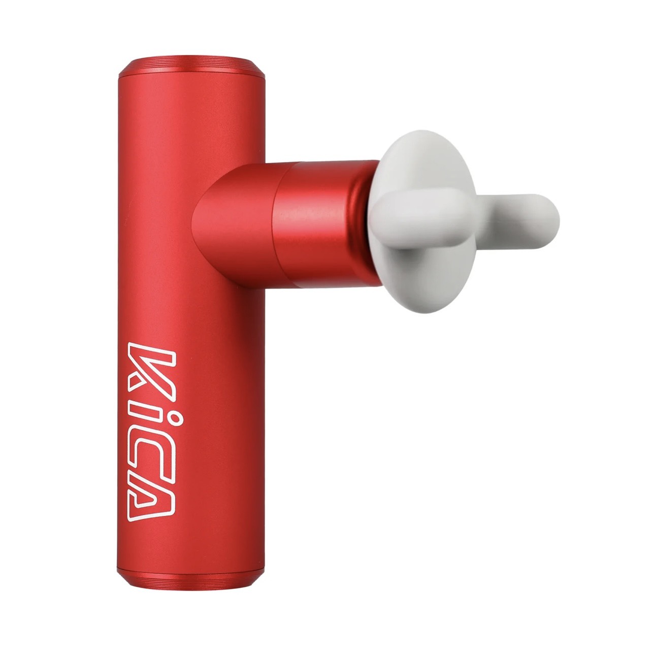 ƯU ĐÃI TẶNG QUÀ -  Máy Mát Xa Cầm Tay KICA MINI 2 Thiết Kế Nhỏ Gọn 3 Đầu Thay Thế 4 Cấp Độ Hỗ Trợ Mát Xa Chuyên Sâu, Giảm Đau - Hàng chính hãng