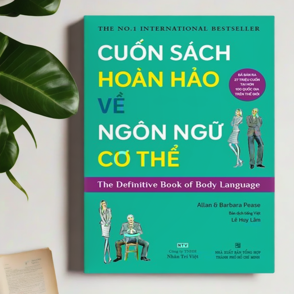 Cuốn Sách Hoàn Hảo Về Ngôn Ngữ Cơ Thể
