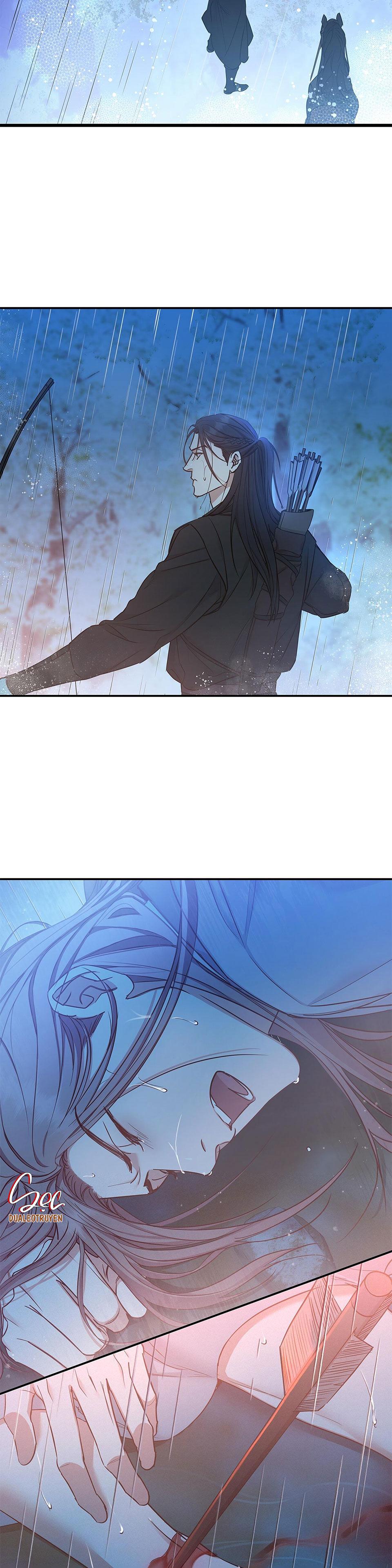 dấu vết của khoảng trống chapter 11 38