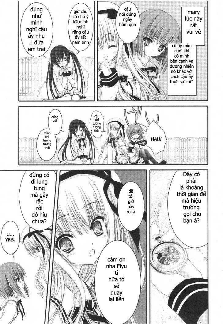 tsukiyo no fromage chapter 3 14