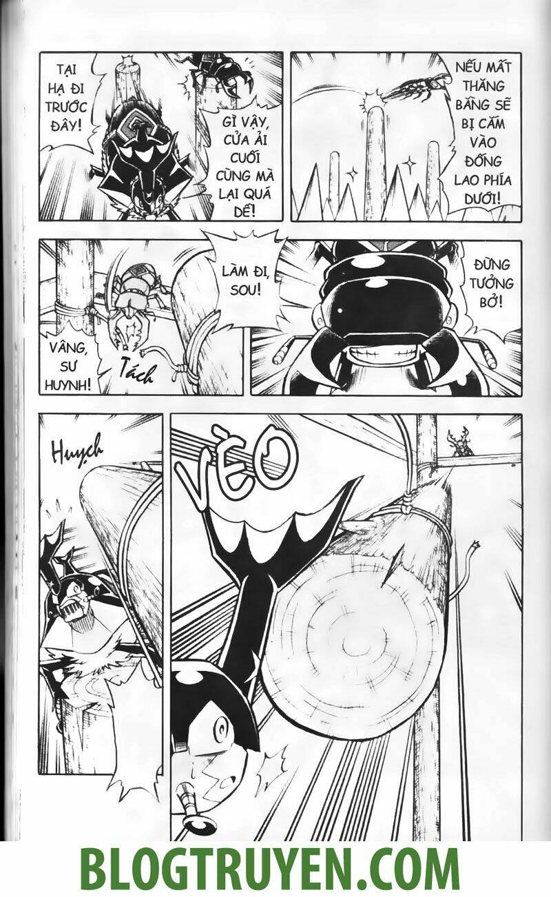 vua côn trùng chapter 26 18