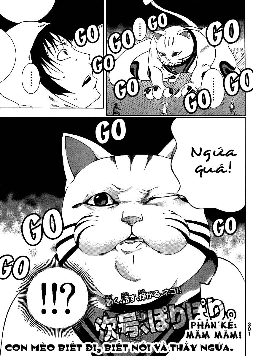 kamisama no iutoori chapter 3 36