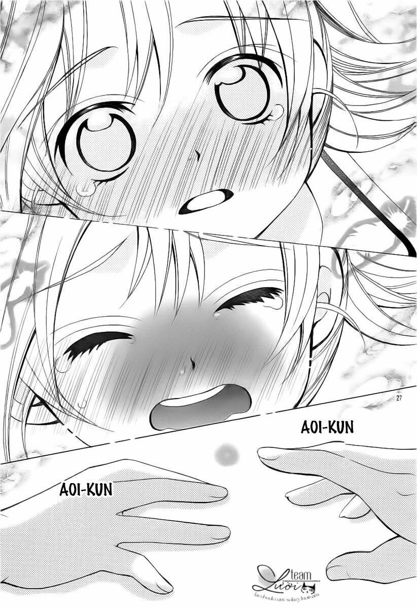 cuộc gặp gỡ diệu kỳ chapter 45 34