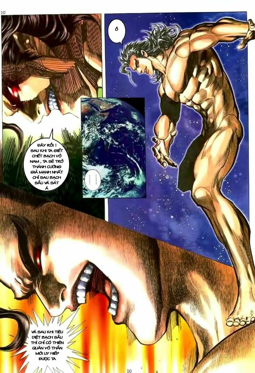 võ thần chapter 123 11