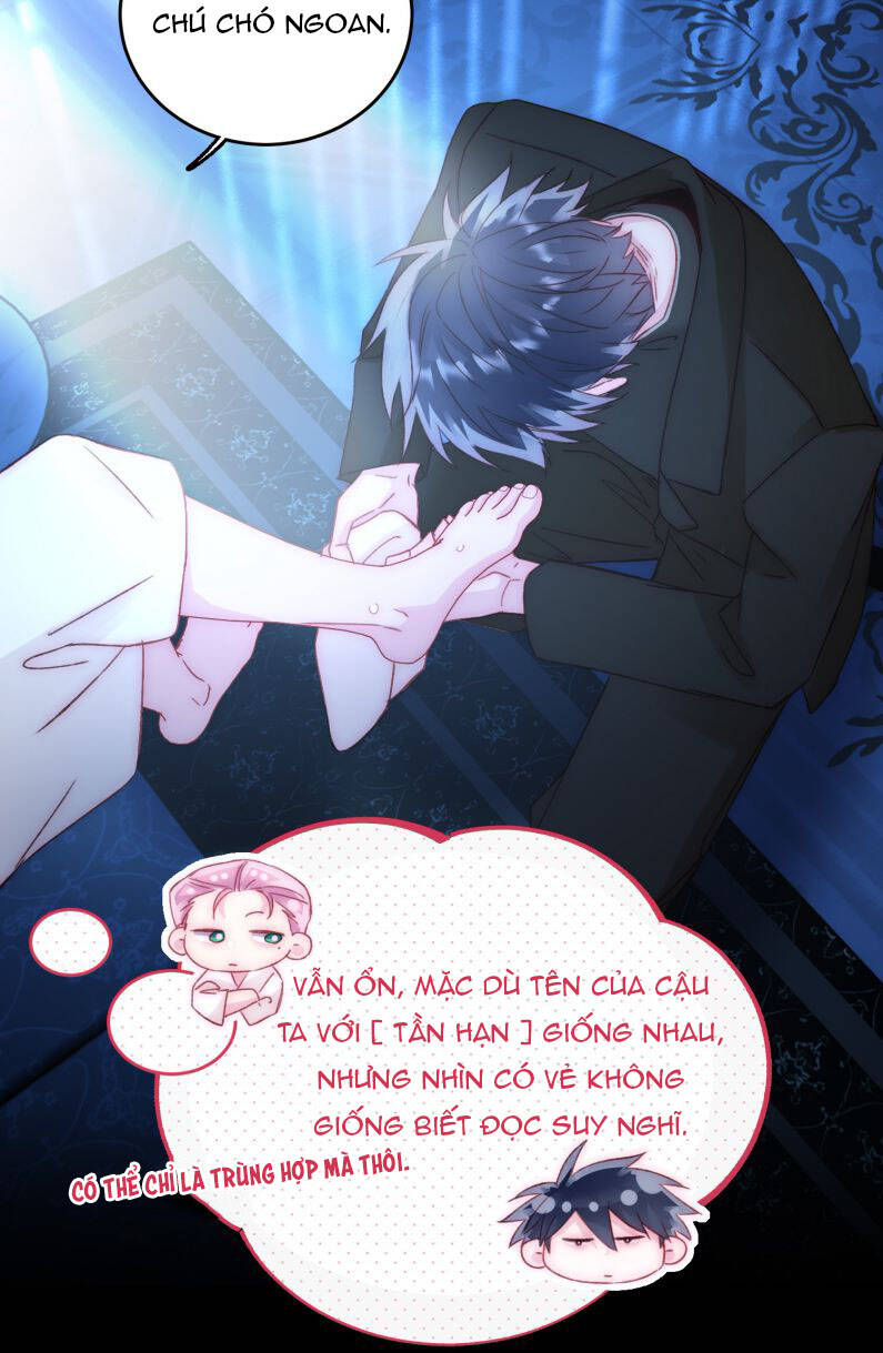 tôi phải làm 1 kẻ đại xấu xa chapter 47 15