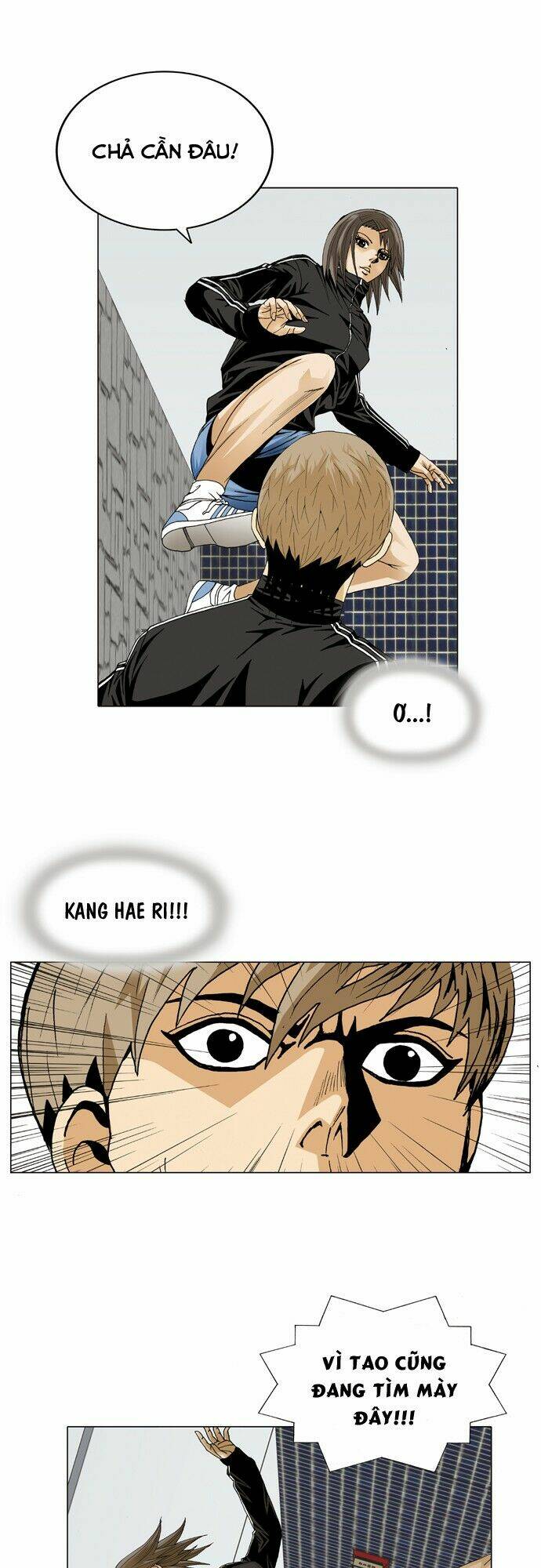 ultimate legend: kang hae hyo chapter 20 25