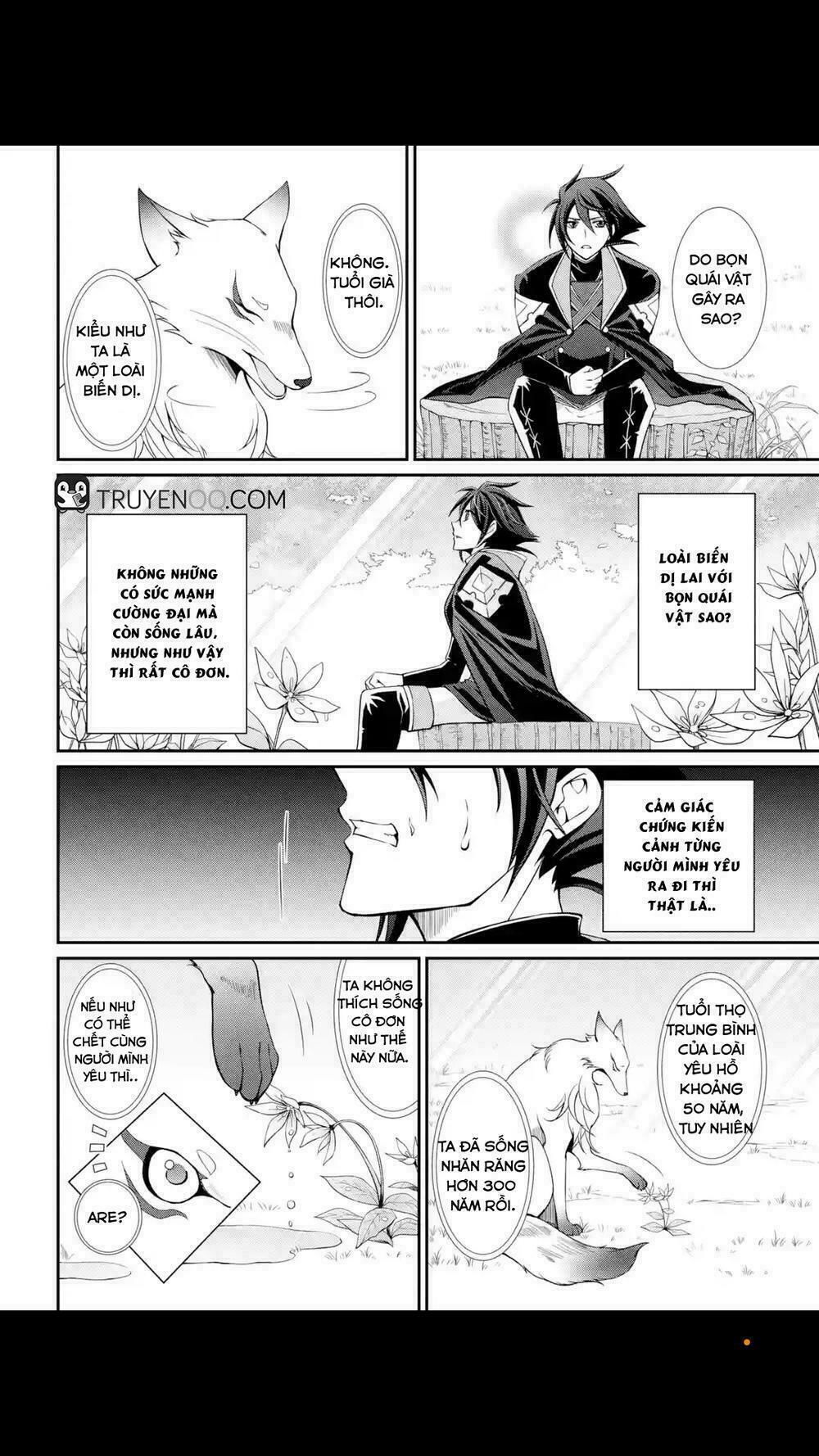 anh hùng bóng tối mạnh nhất - những thành viên trong đội đã phản bội tôi chapter 2.1 12