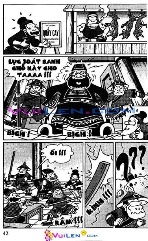 thần đồng đất việt chapter 175 39