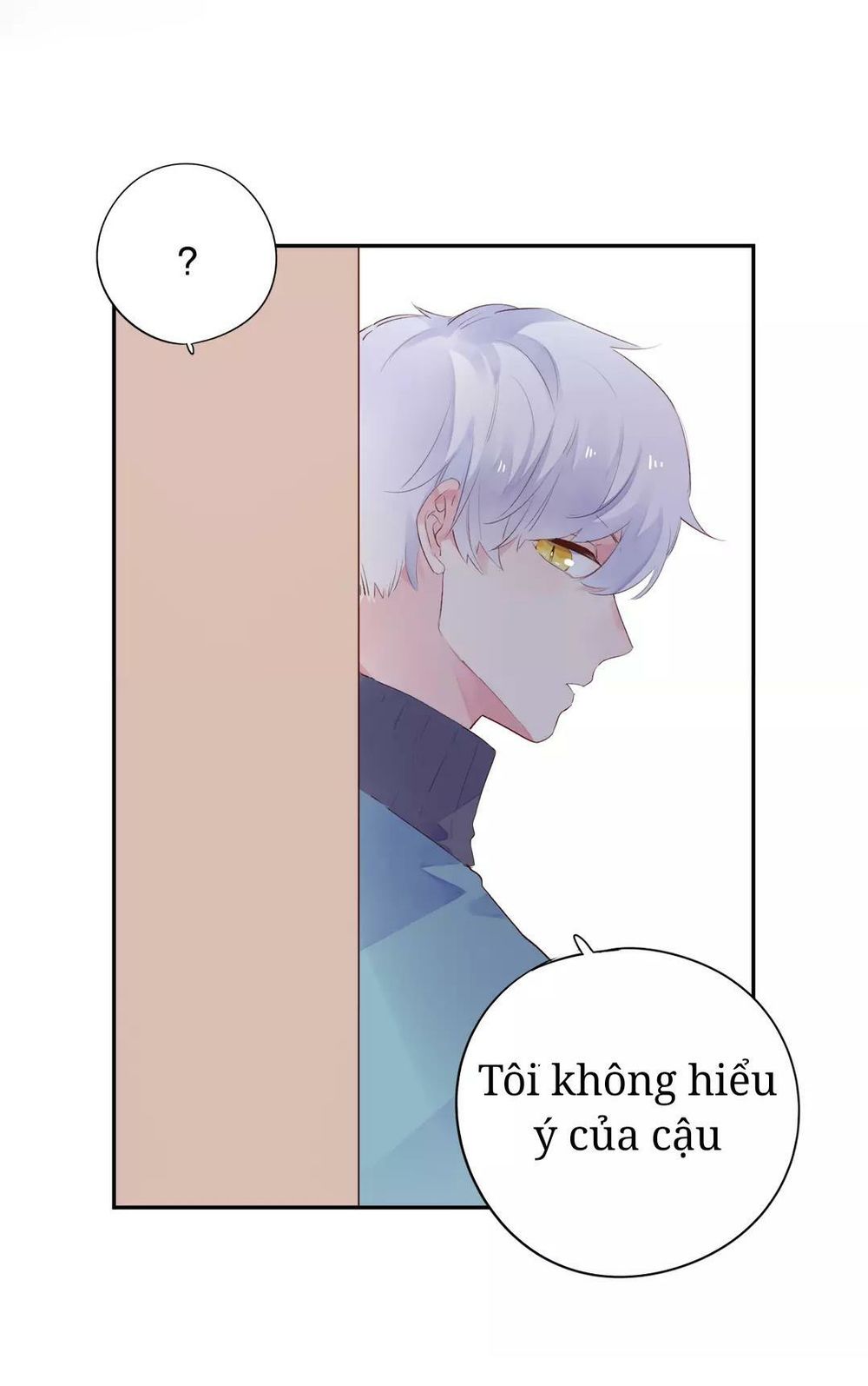 sos! tôi đã yêu một con sâu bướm (phần 2) chapter 50.1 22