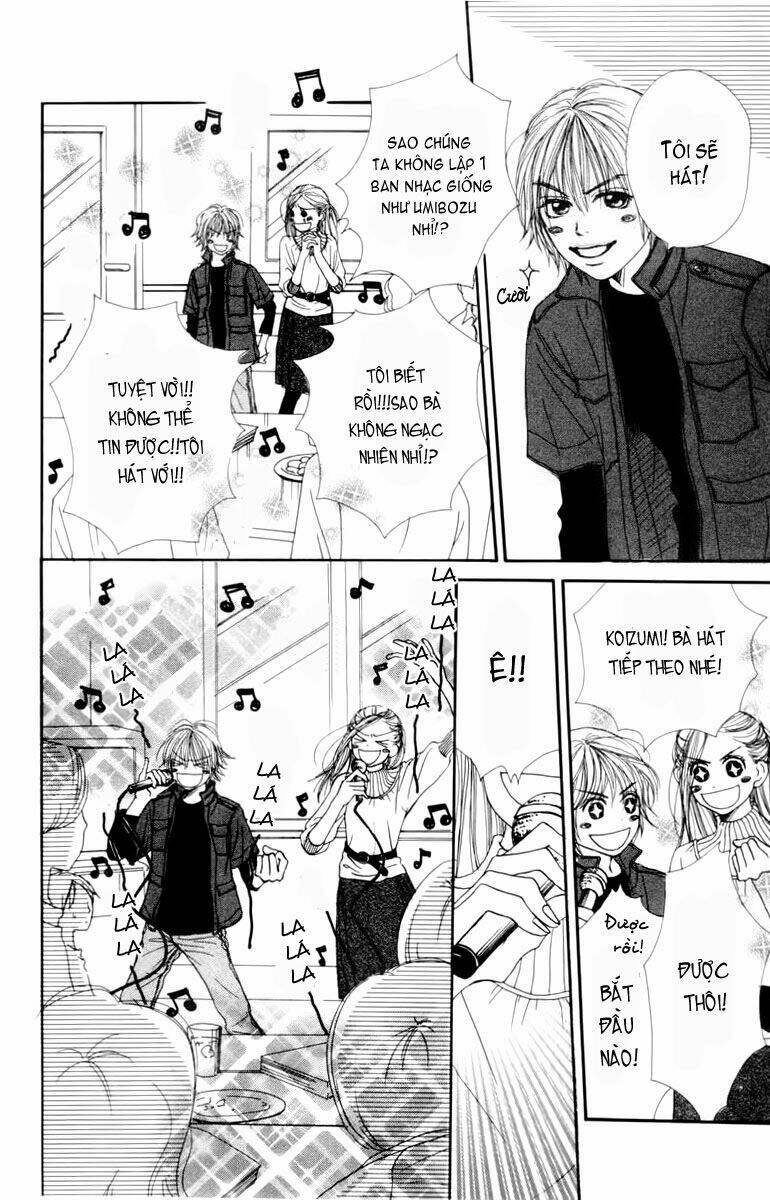 rắc rối đáng yêu chapter 4 36