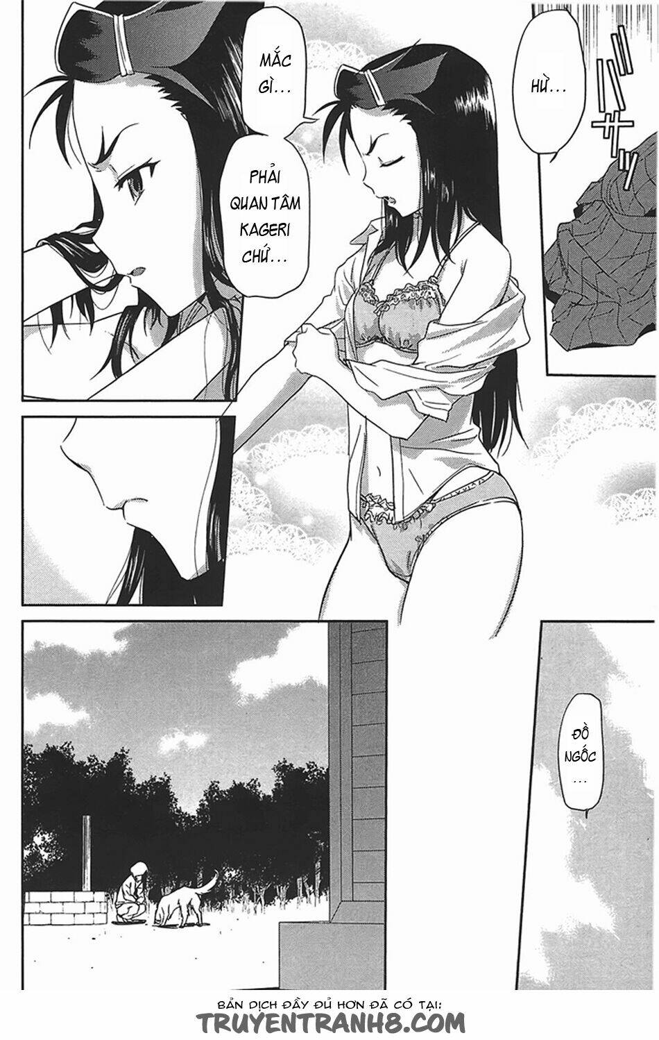 Tình Yêu Giáo Huấn chapter 23 11