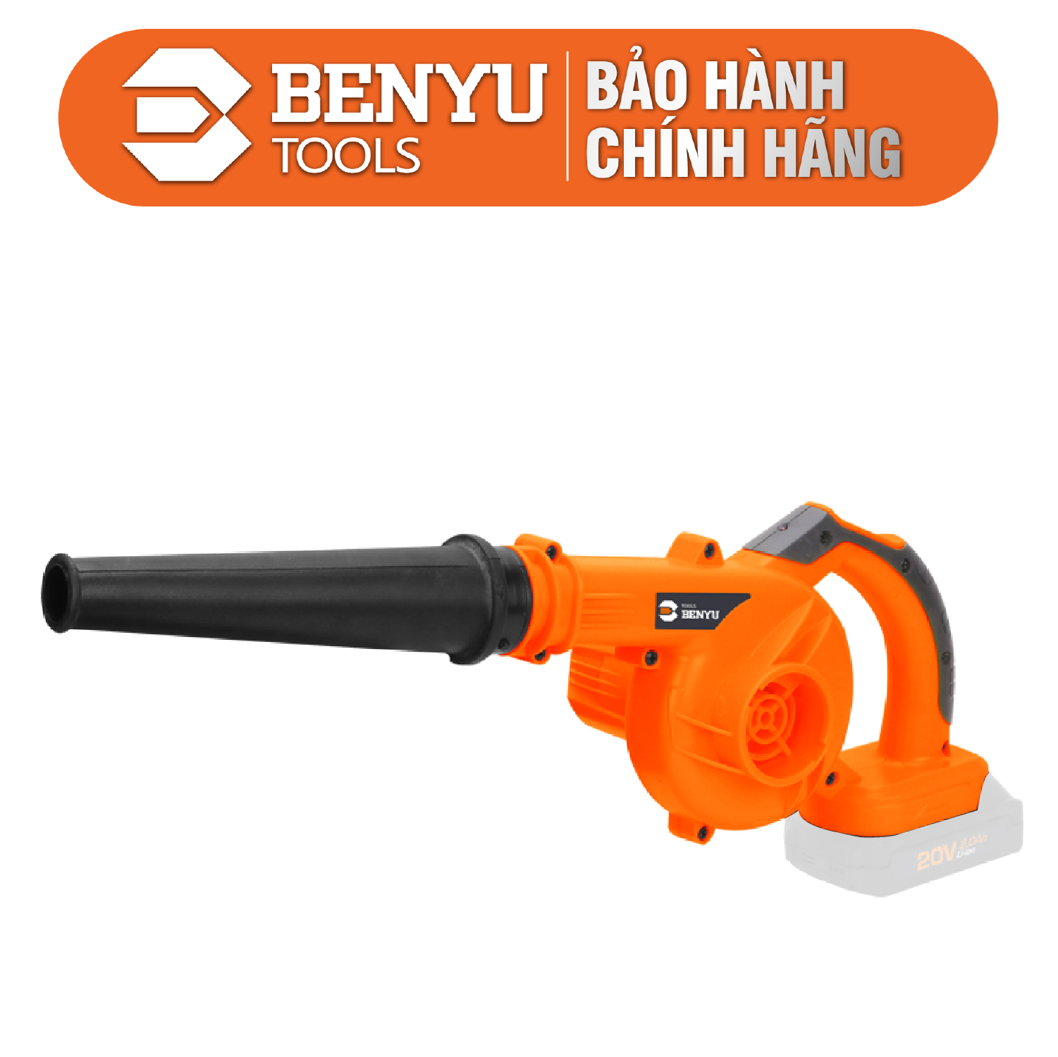 Thân máy thổi bụi dùng pin BENYU CB7007/20V