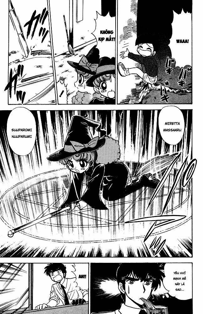 jigoku sensei nube - người thầy dũng cảm chapter 130 15