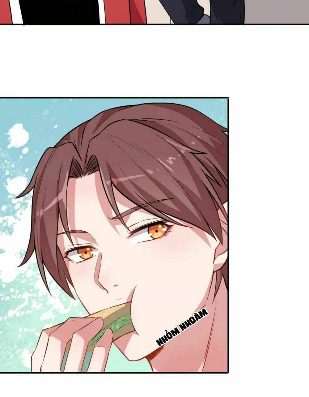 vườn trường cuồng sư hệ thống chapter 22 6