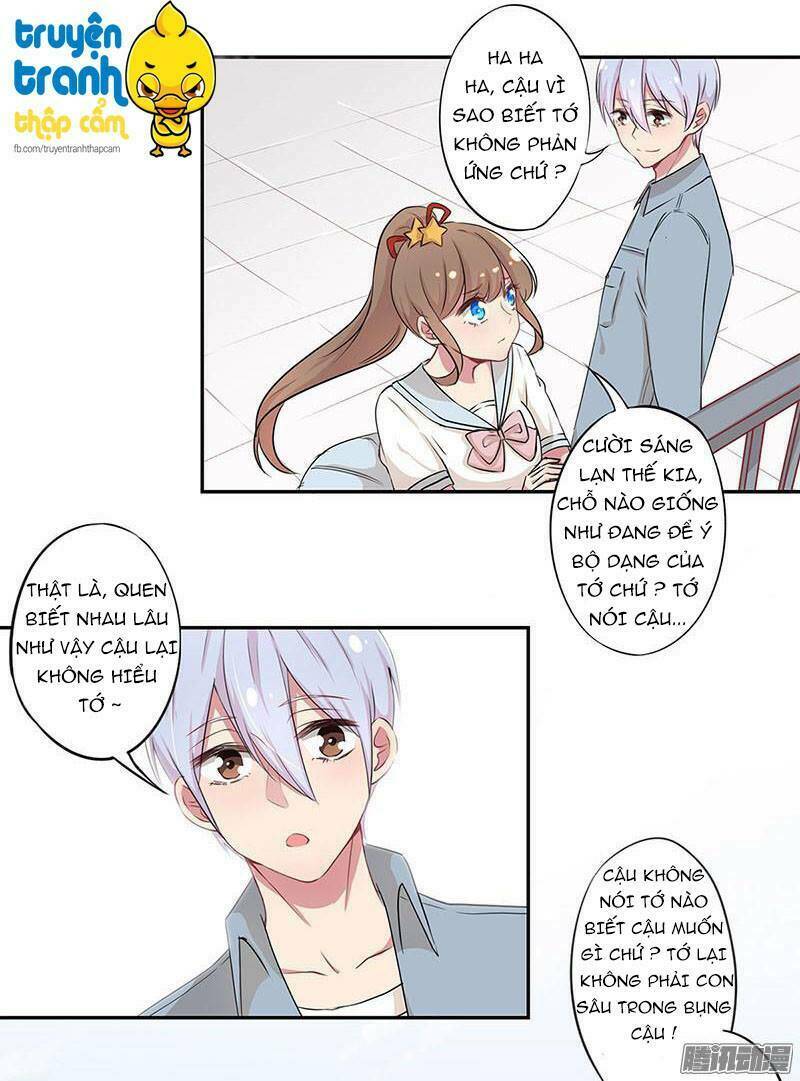 bá đạo hiệu thảo đích duệ nha đầu chapter 4 3