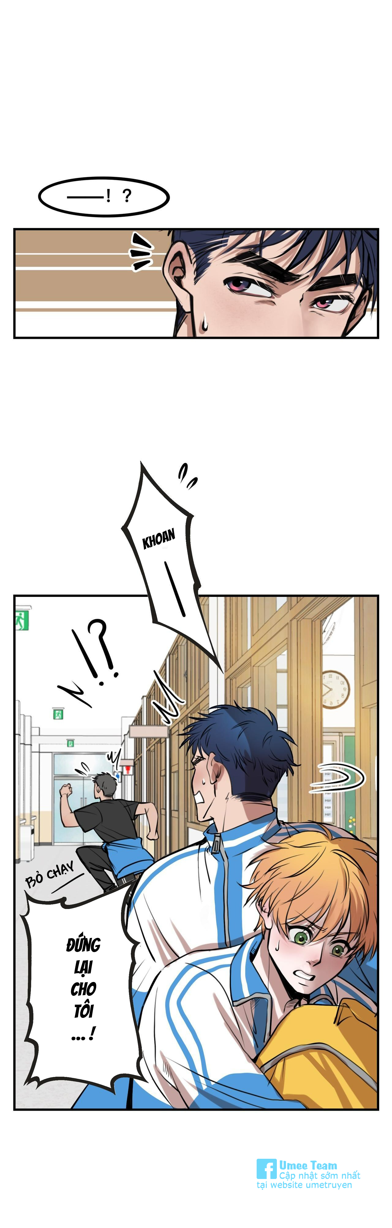 rốt cuộc bé mèo đang nghĩ gì ? chapter 5 6