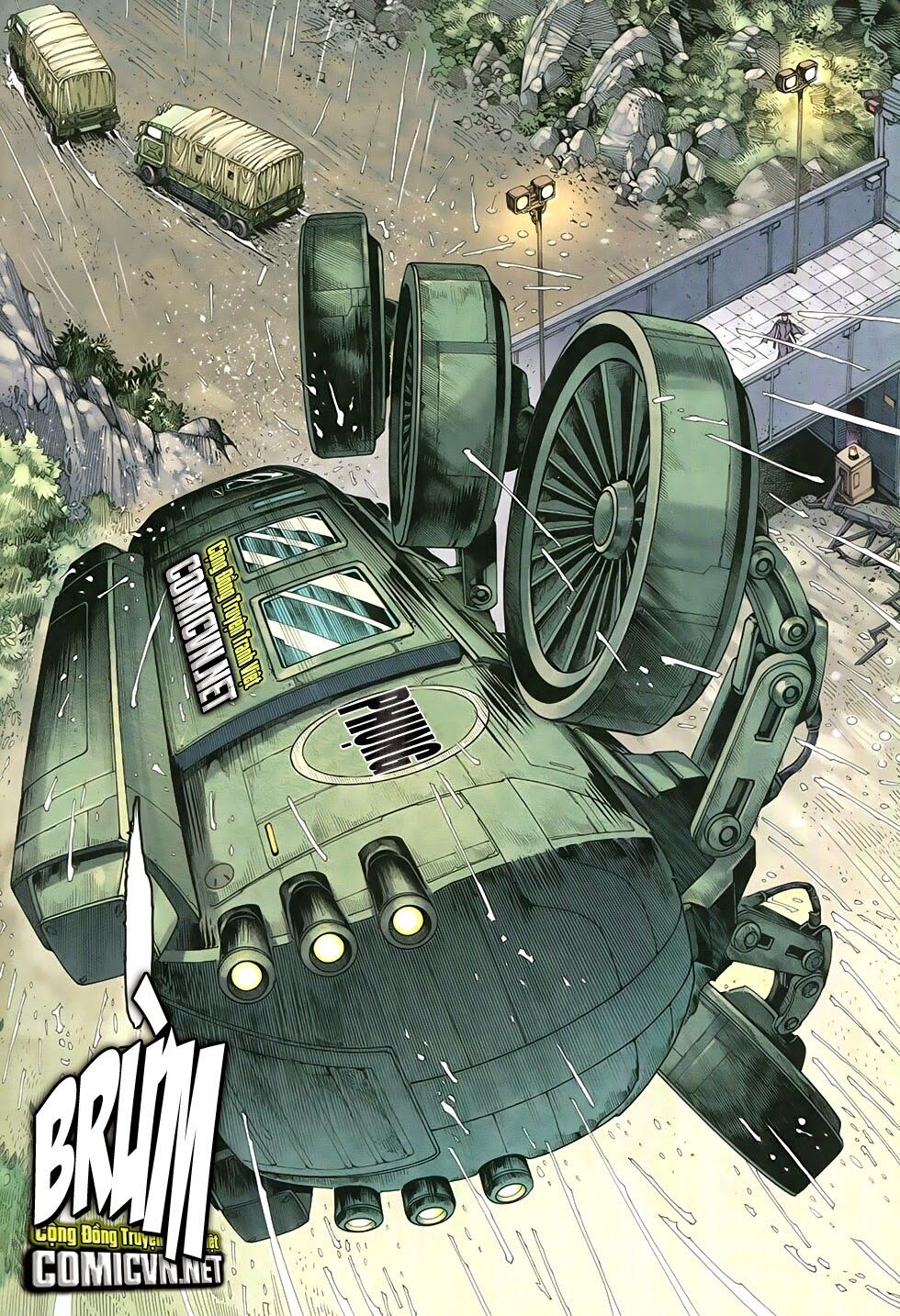 đại quân phiệt chapter 19 25