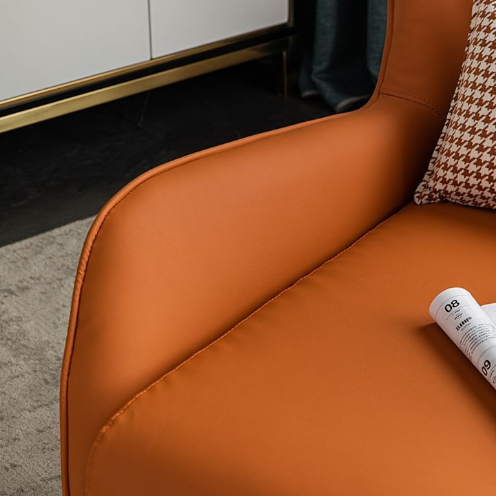 Ghế Sofa Bắc Âu Kèm Đôn Cao Cấp. Sofa Lười Tatami Phong Cách Hiện Đại. Ghế Sofa Thư Giãn Kèm Đôn. Ghế Sofa Lười Phòng Khách.