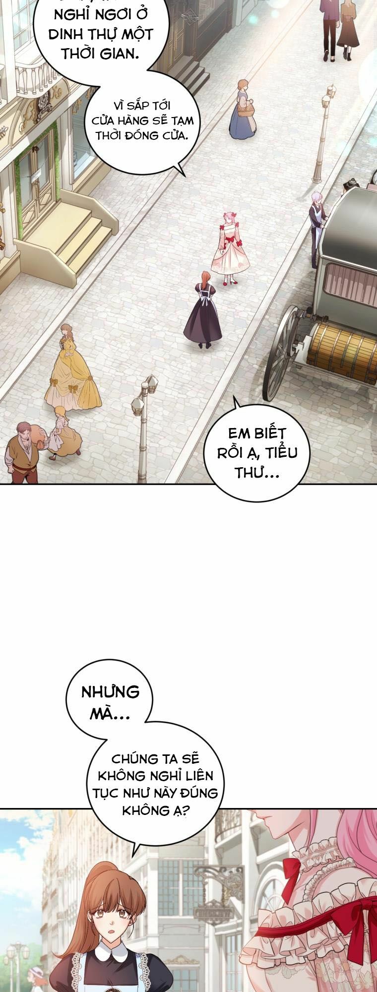 nhà điều chế nước hoa độc quyền của bạo chúa chapter 45 50