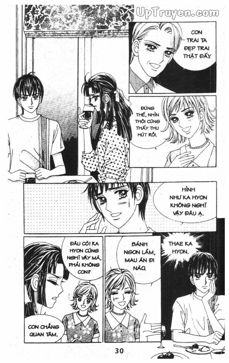 mặt nạ tình yêu chapter 38 31